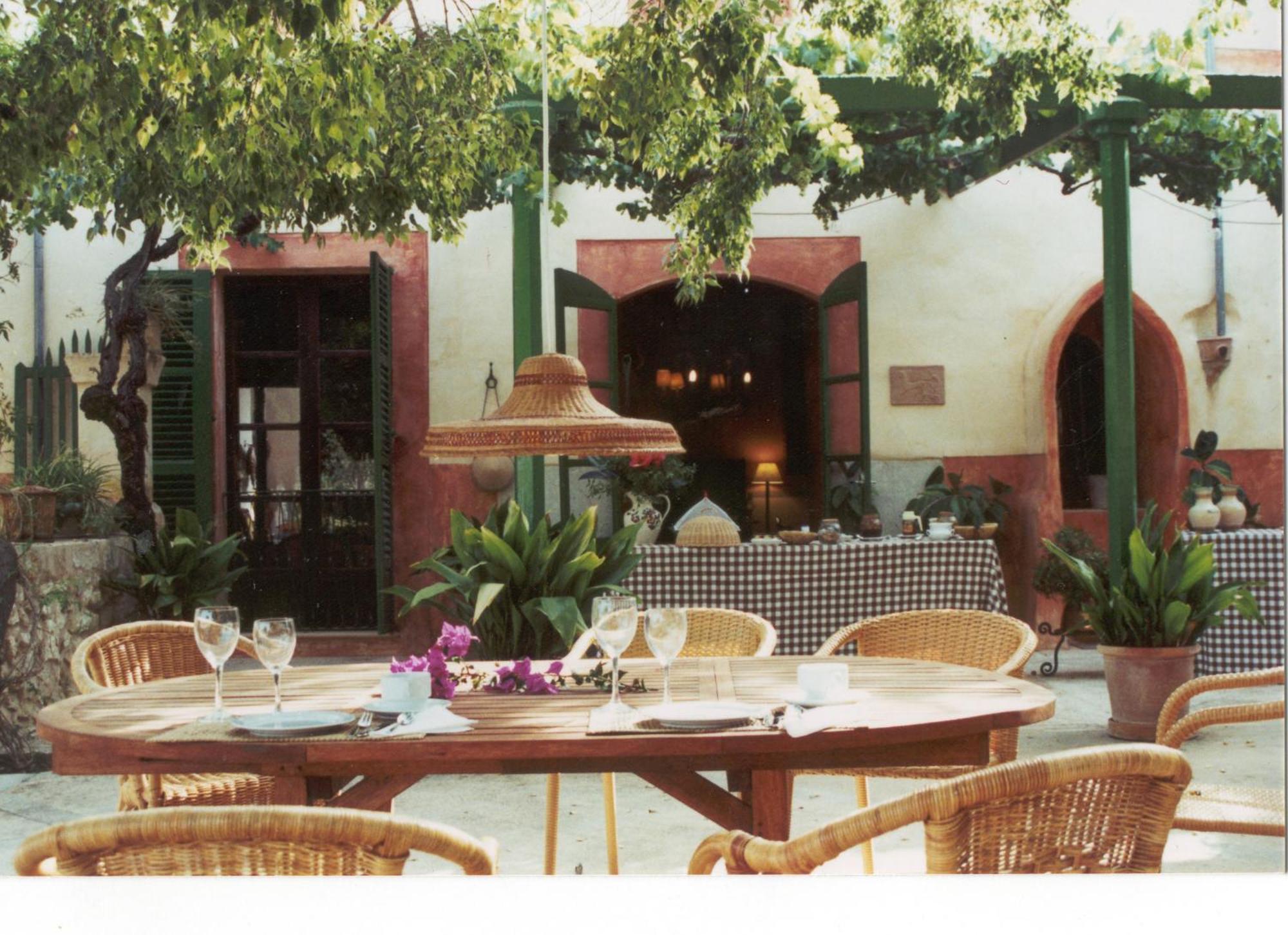 Vakantieboerderij Sa Rota D' En Palerm By Mhr
