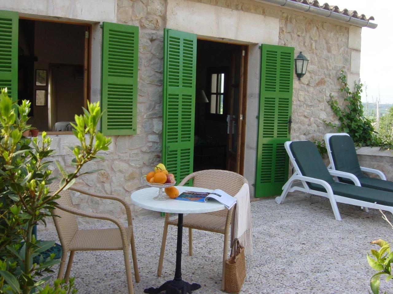 Vakantieboerderij Sa Rota D' En Palerm By Mhr